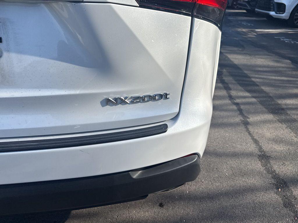 used 2017 Lexus NX 200t car, priced at $21,341
