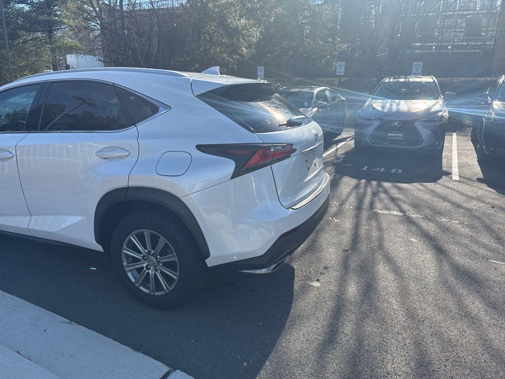 used 2017 Lexus NX 200t car, priced at $21,341