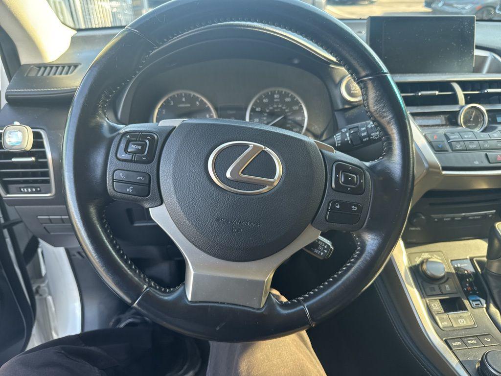 used 2017 Lexus NX 200t car, priced at $21,341