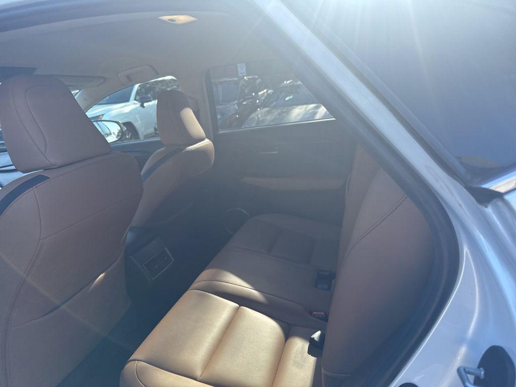 used 2017 Lexus NX 200t car, priced at $21,341