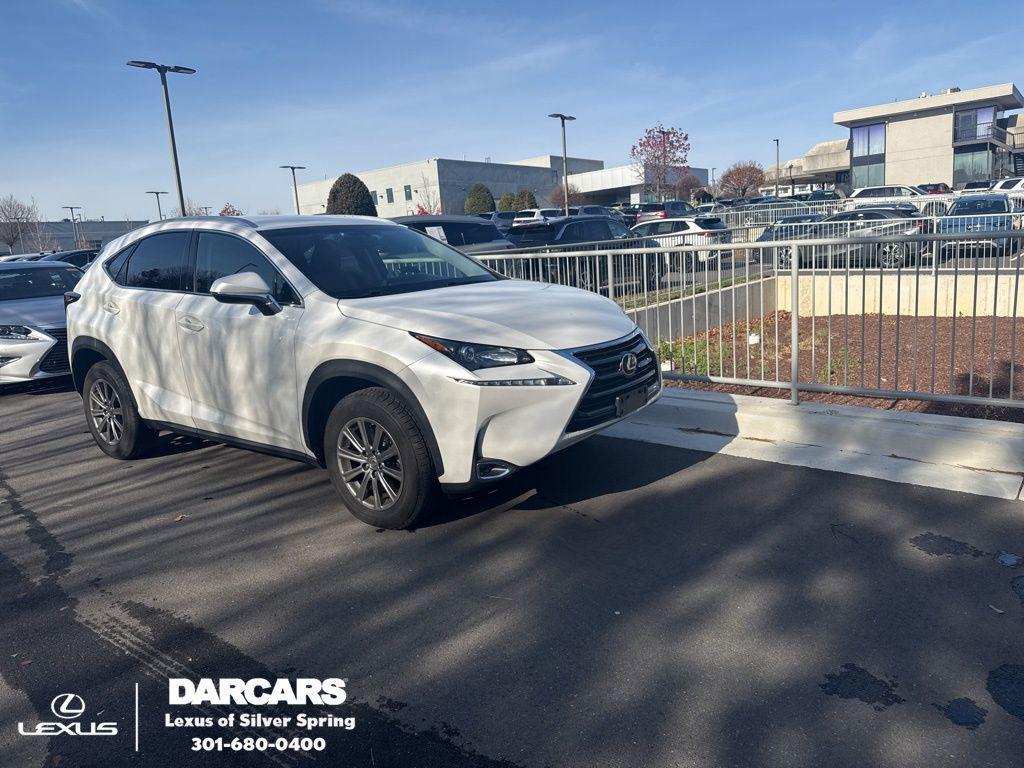 used 2017 Lexus NX 200t car, priced at $21,341