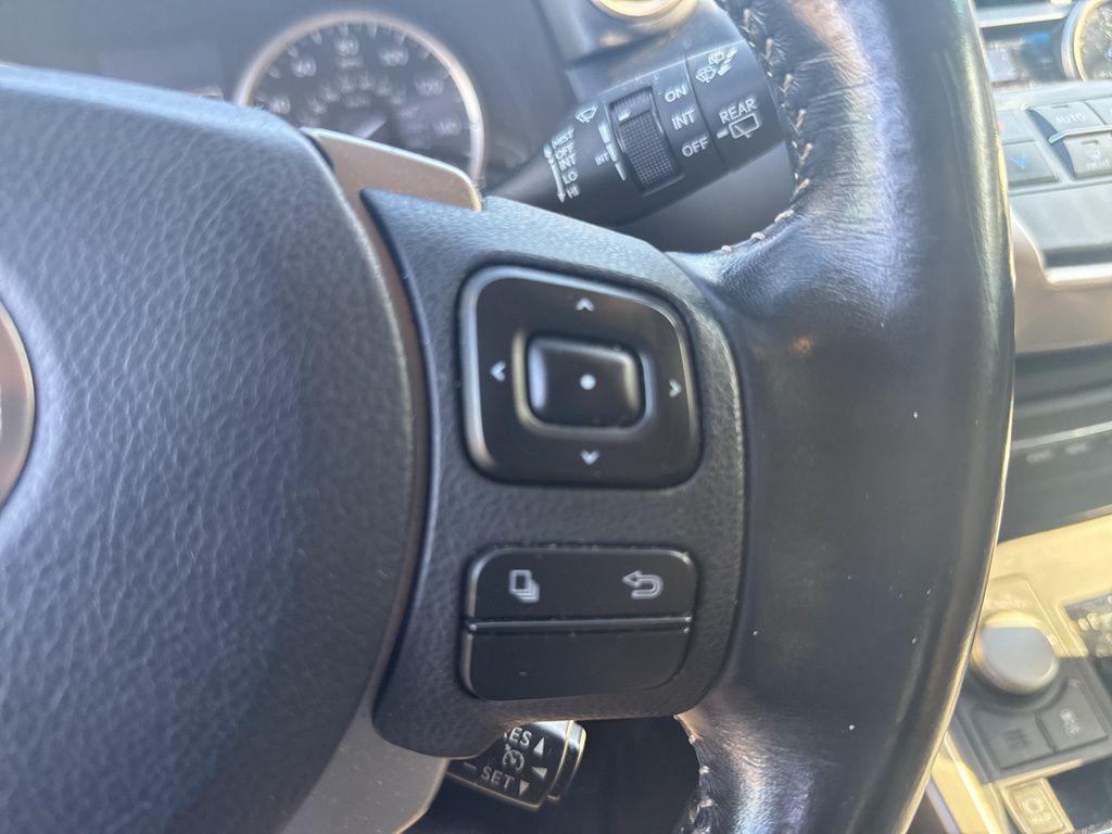 used 2017 Lexus NX 200t car, priced at $21,341