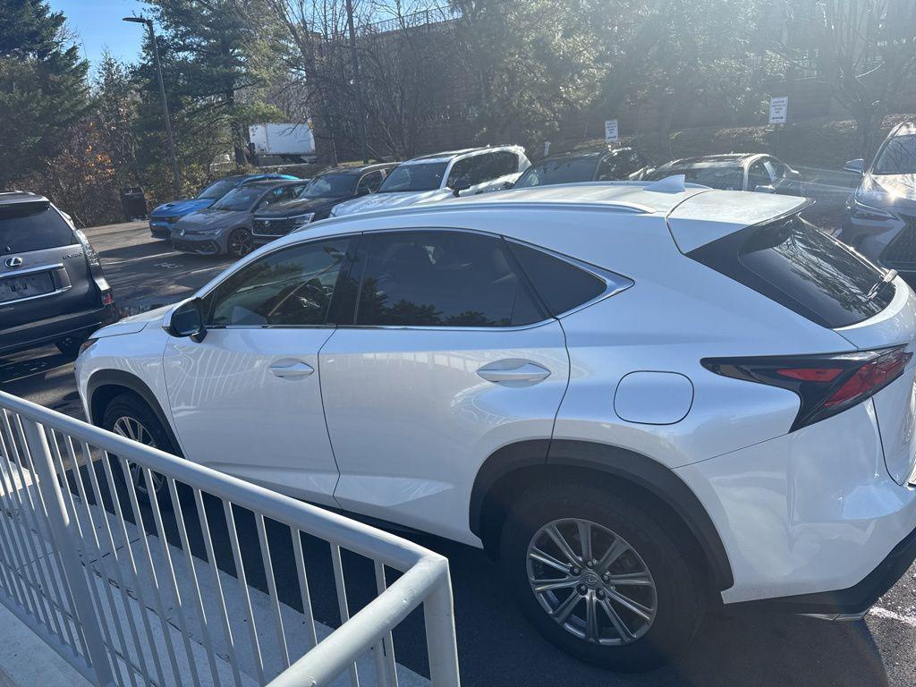 used 2017 Lexus NX 200t car, priced at $21,341