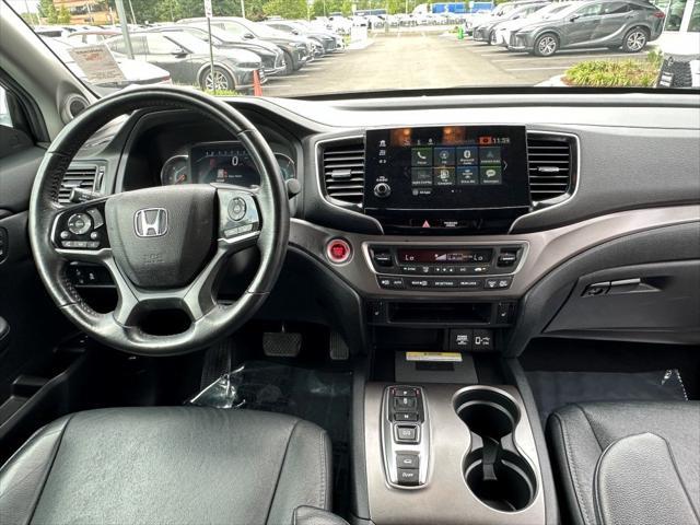 used 2021 Honda Pilot car, priced at $29,499