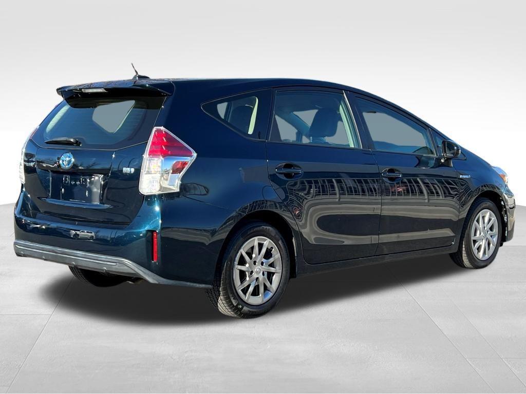 used 2017 Toyota Prius v car, priced at $19,583