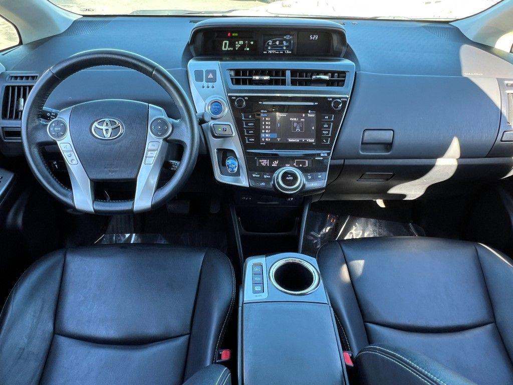 used 2017 Toyota Prius v car, priced at $19,583