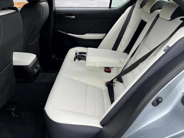 used 2025 Lexus IS 350 car, priced at $52,500