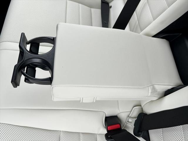 used 2025 Lexus IS 350 car, priced at $52,500