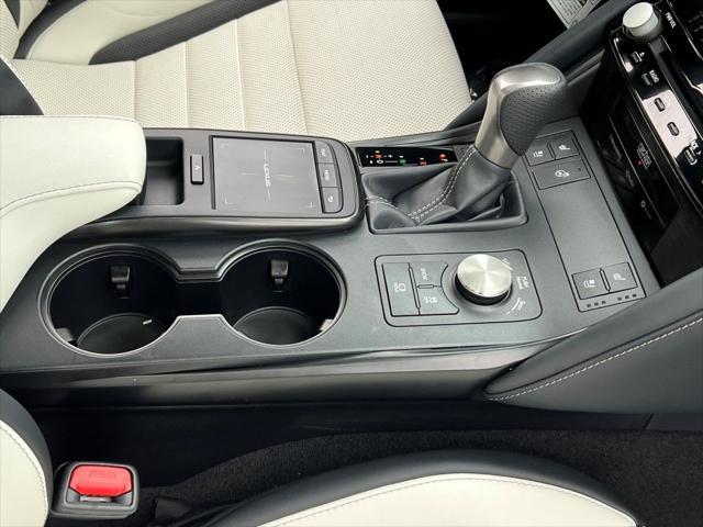 used 2025 Lexus IS 350 car, priced at $52,500