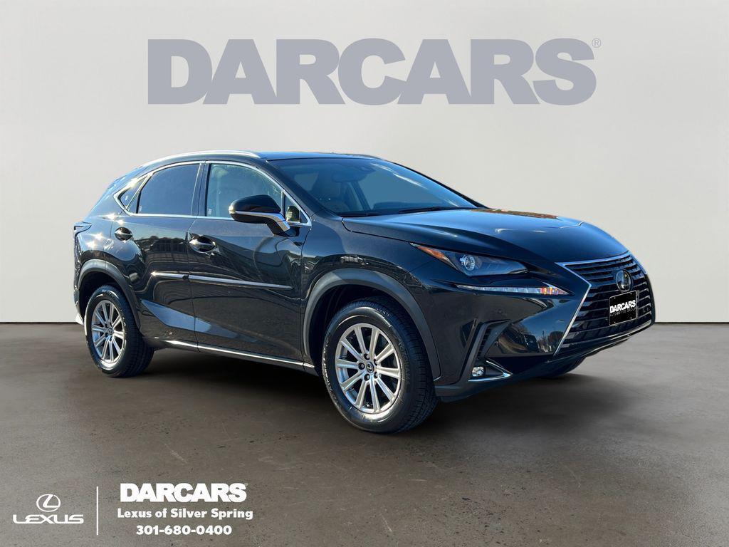 used 2018 Lexus NX 300 car, priced at $25,799