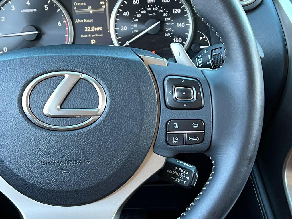 used 2018 Lexus NX 300 car, priced at $25,799
