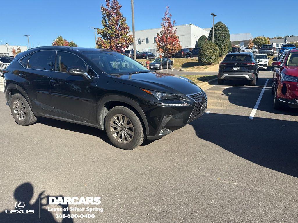 used 2018 Lexus NX 300 car, priced at $25,900