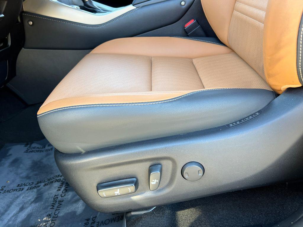 used 2018 Lexus NX 300 car, priced at $25,799