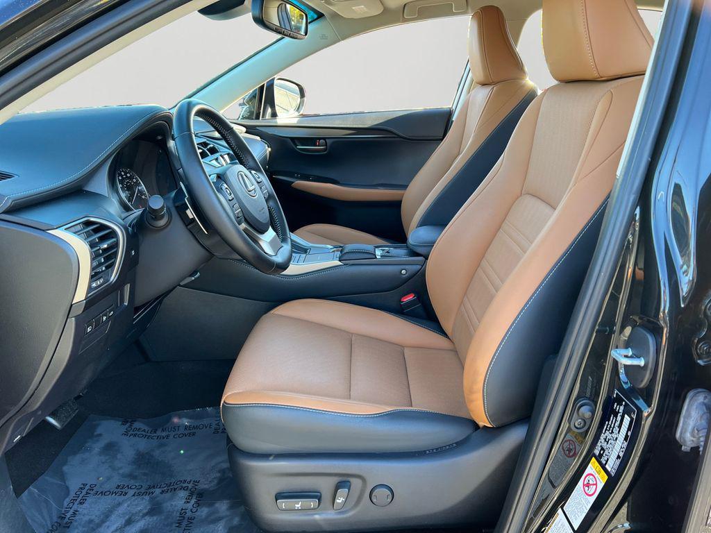 used 2018 Lexus NX 300 car, priced at $25,799