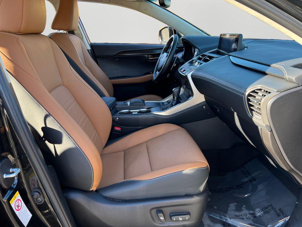 used 2018 Lexus NX 300 car, priced at $25,799