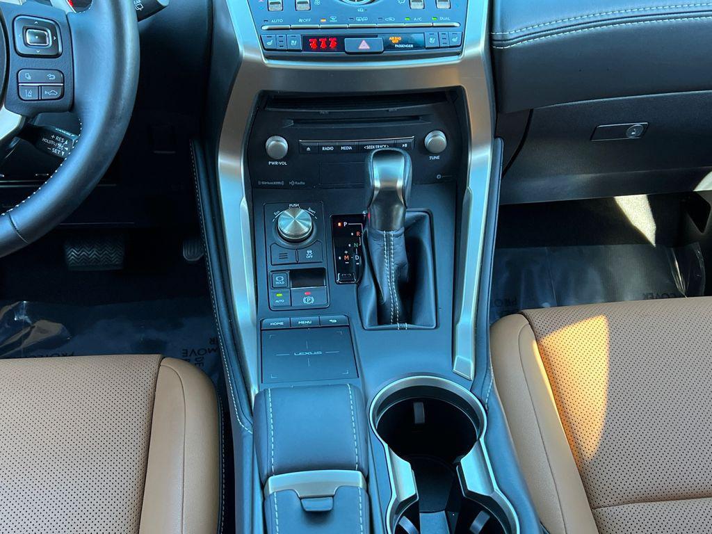 used 2018 Lexus NX 300 car, priced at $25,799