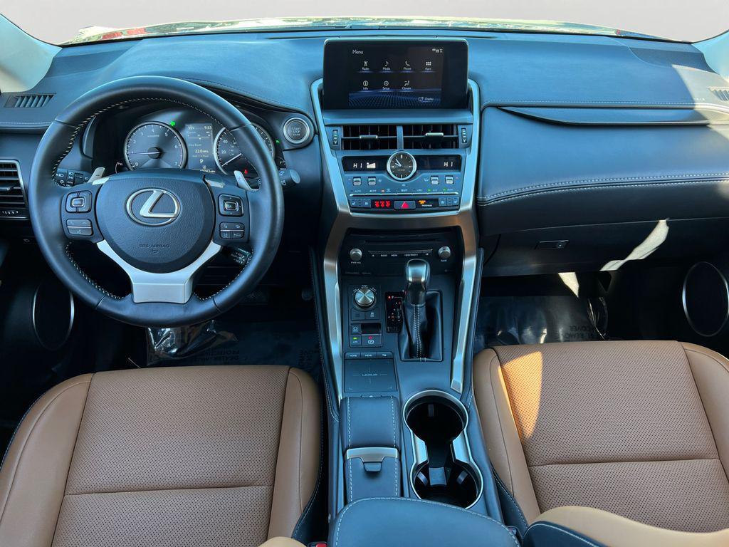 used 2018 Lexus NX 300 car, priced at $25,799