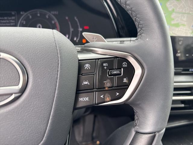 used 2024 Lexus RX 350 car, priced at $52,900