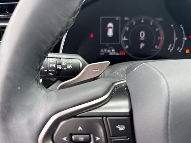used 2024 Lexus RX 350 car, priced at $52,900