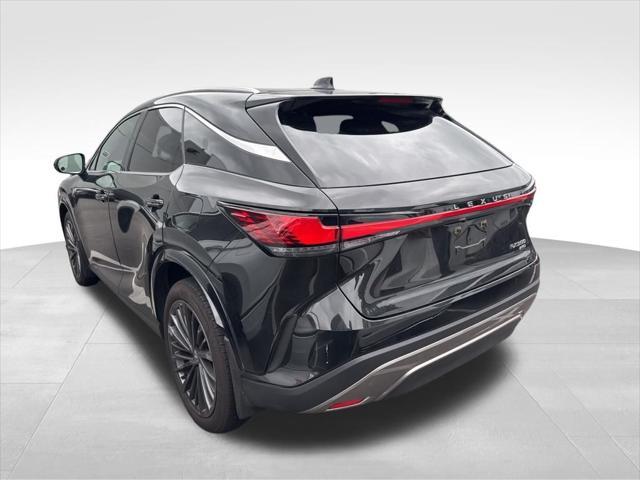 used 2024 Lexus RX 350 car, priced at $52,900