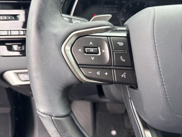 used 2024 Lexus RX 350 car, priced at $52,900