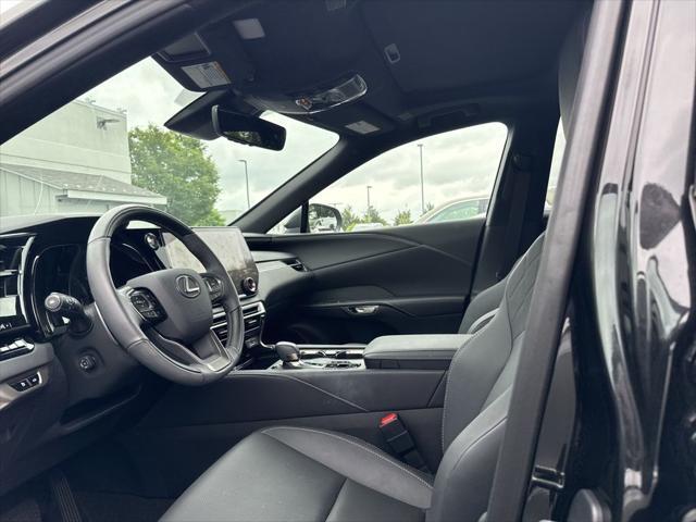 used 2024 Lexus RX 350 car, priced at $52,900