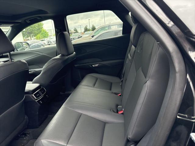 used 2024 Lexus RX 350 car, priced at $52,900