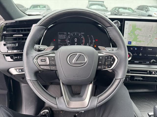 used 2024 Lexus RX 350 car, priced at $52,900