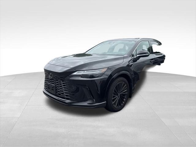 used 2024 Lexus RX 350 car, priced at $52,900