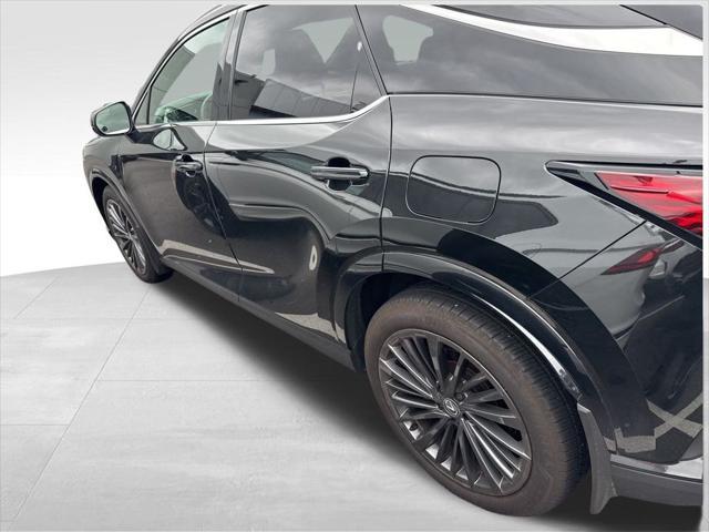 used 2024 Lexus RX 350 car, priced at $52,900