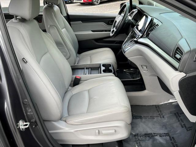 used 2019 Honda Odyssey car, priced at $22,900