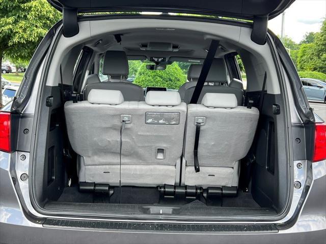 used 2019 Honda Odyssey car, priced at $22,900