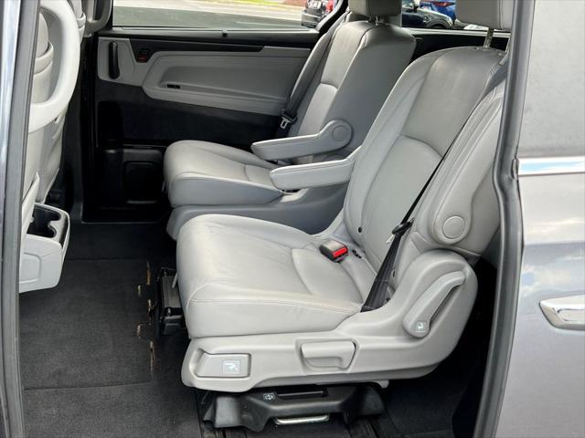 used 2019 Honda Odyssey car, priced at $22,900
