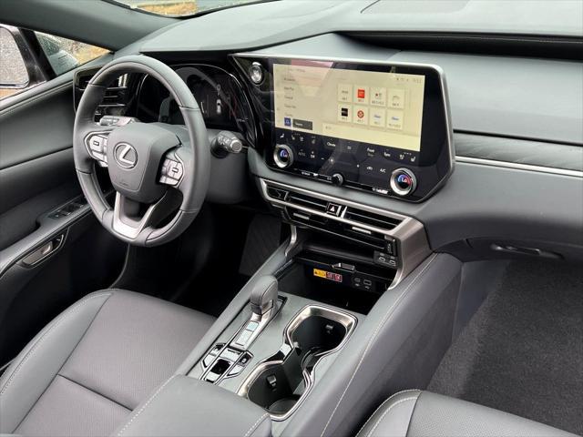 new 2025 Lexus RX 350 car, priced at $54,236