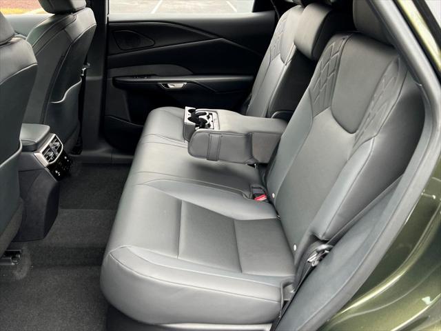 new 2025 Lexus RX 350 car, priced at $54,236