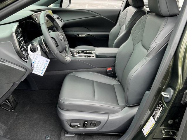 new 2025 Lexus RX 350 car, priced at $54,236