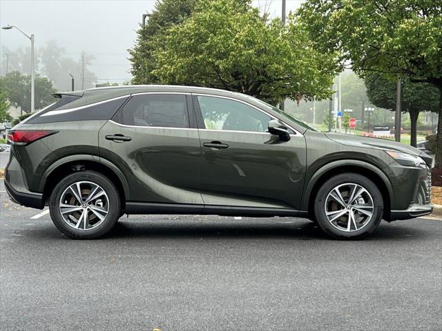 new 2025 Lexus RX 350 car, priced at $54,236