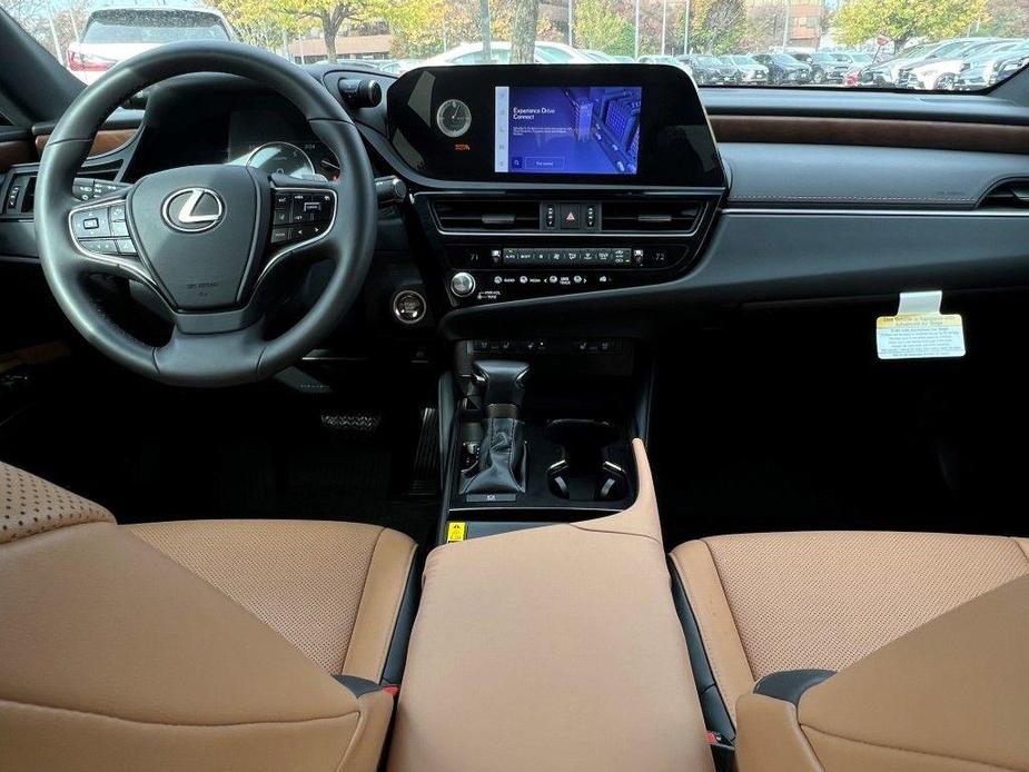 used 2023 Lexus ES 350 car, priced at $38,400