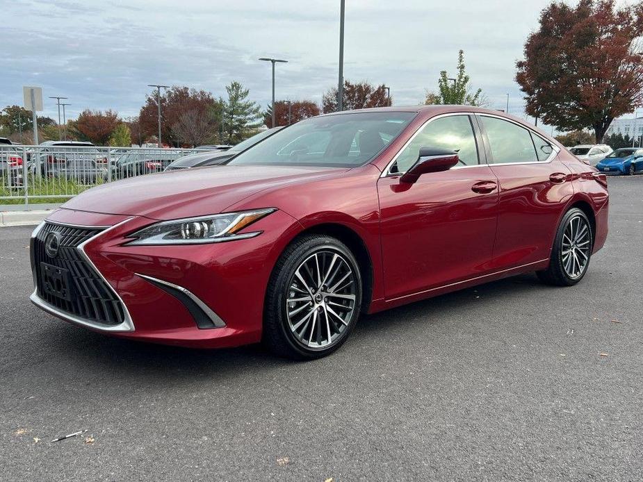 used 2023 Lexus ES 350 car, priced at $38,400