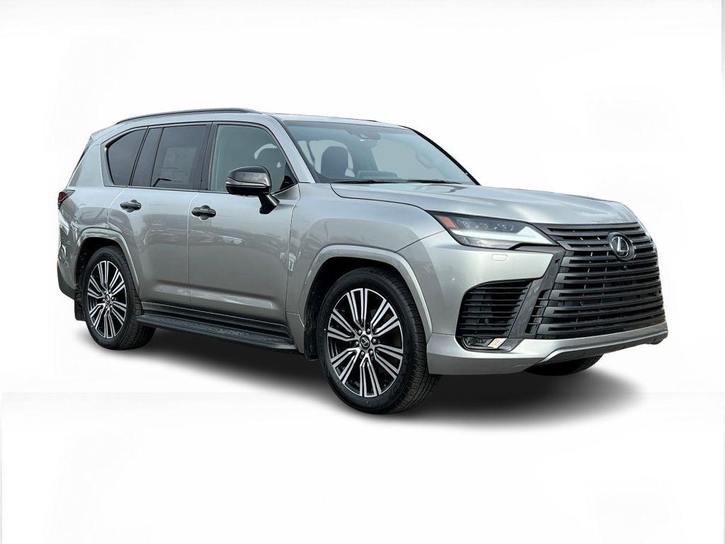 new 2024 Lexus LX 600 car, priced at $102,901