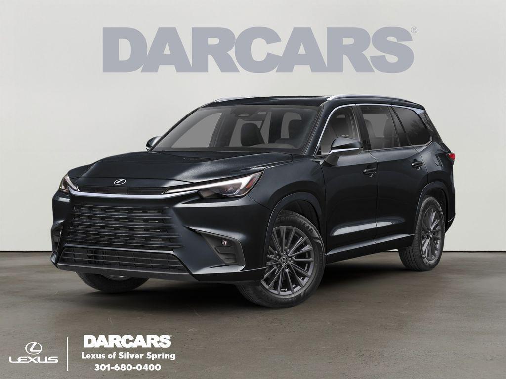 new 2026 Lexus TX 350 car, priced at $63,518