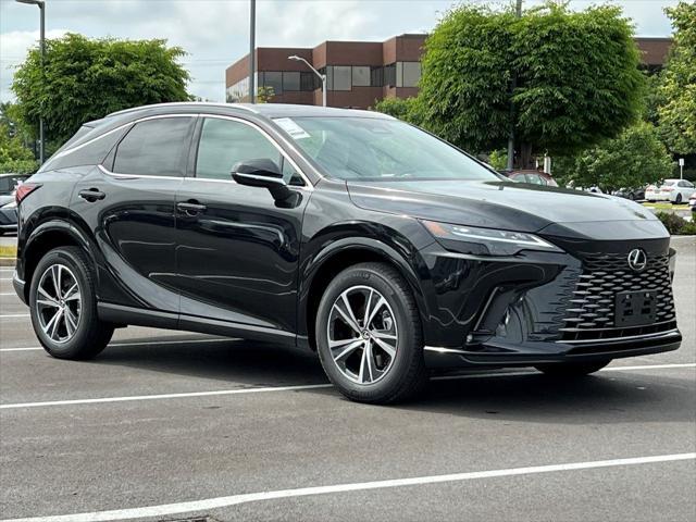new 2025 Lexus RX 350 car, priced at $54,461