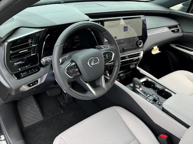 new 2025 Lexus RX 350 car, priced at $54,461