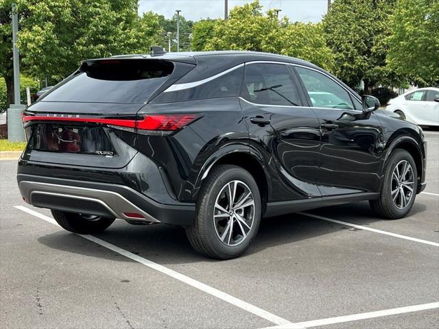 new 2025 Lexus RX 350 car, priced at $54,461
