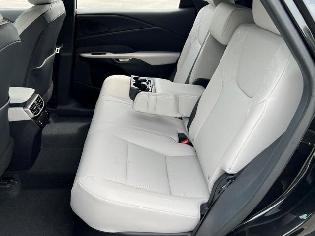 new 2025 Lexus RX 350 car, priced at $54,461