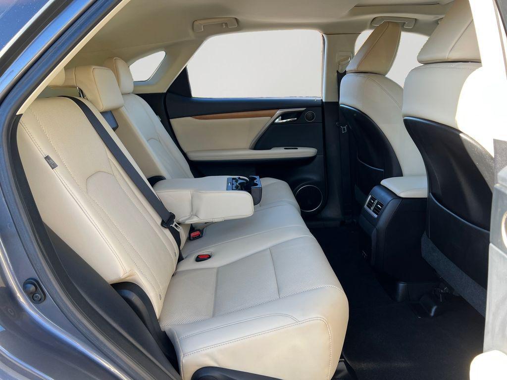 used 2022 Lexus RX 450h car, priced at $44,399