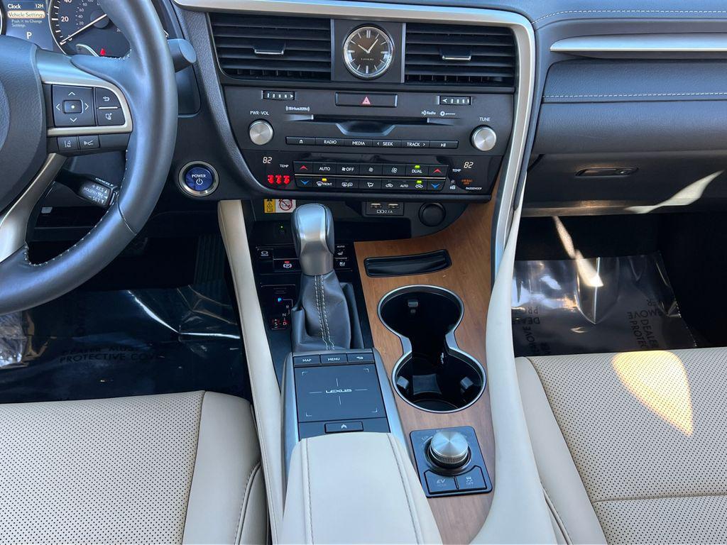 used 2022 Lexus RX 450h car, priced at $44,399