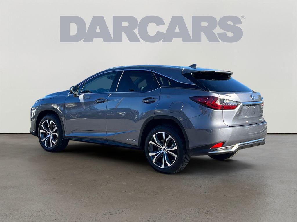 used 2022 Lexus RX 450h car, priced at $44,399