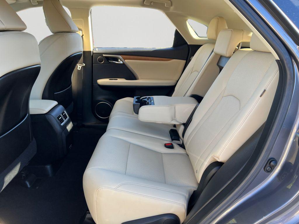 used 2022 Lexus RX 450h car, priced at $44,399