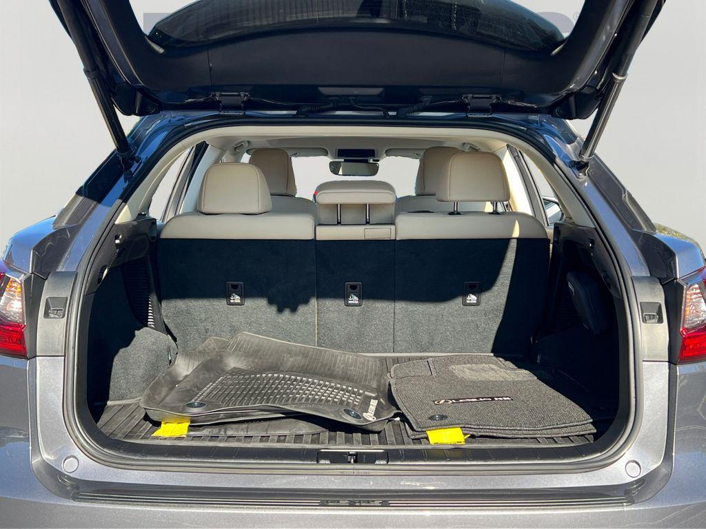 used 2022 Lexus RX 450h car, priced at $44,399